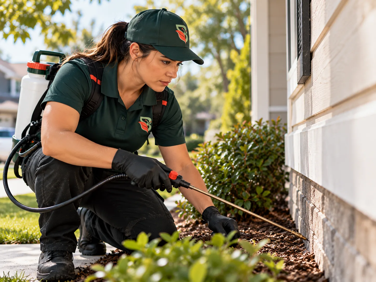 Pest Control company in Glendale, RI