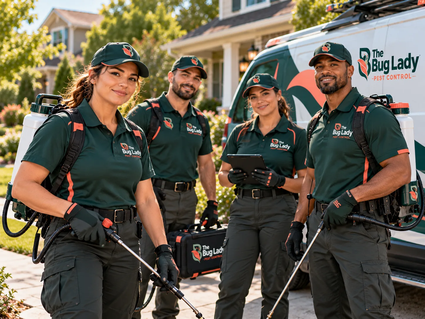 Pest Control in Glendale, RI near me
